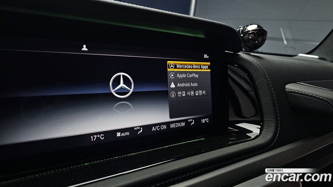 Mercedes-Benz G-Class 2021