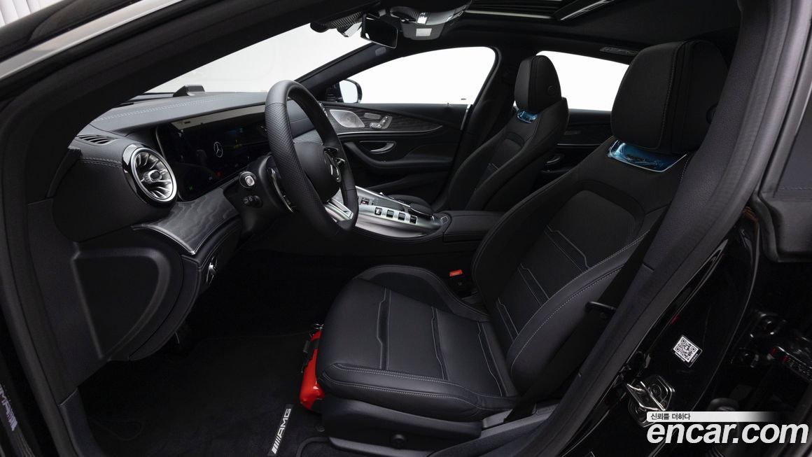 Mercedes-Benz AMG GT 2026