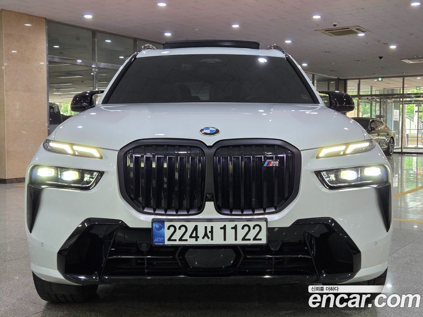 BMW X7 2024