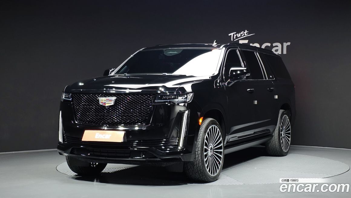 Cadillac Escalade 2023