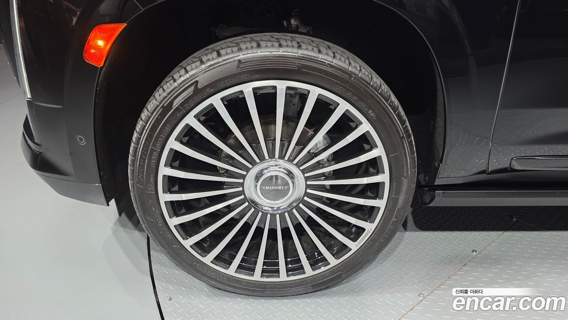 Cadillac Escalade 2023