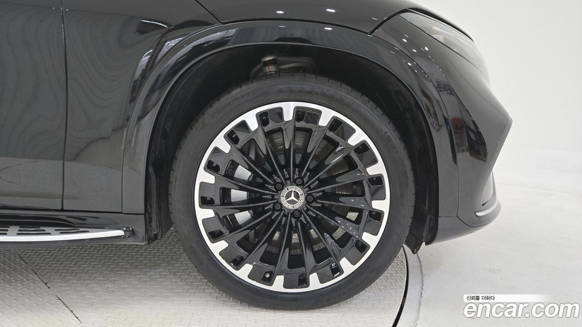 Mercedes-Benz EQS 2025
