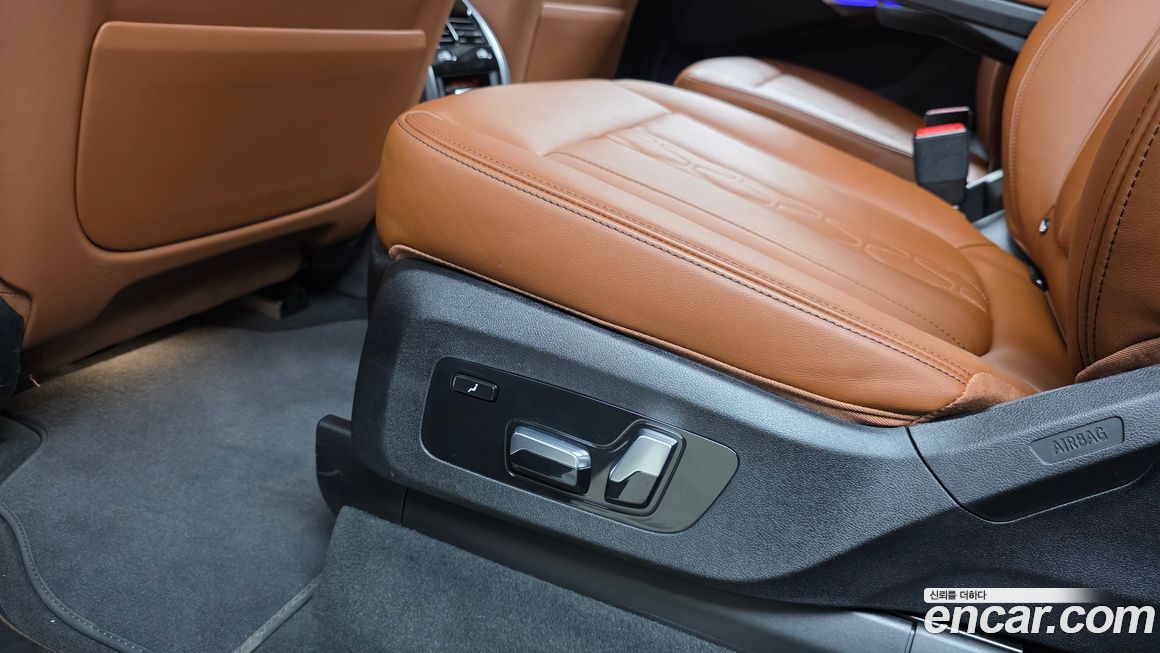 BMW X7 2025