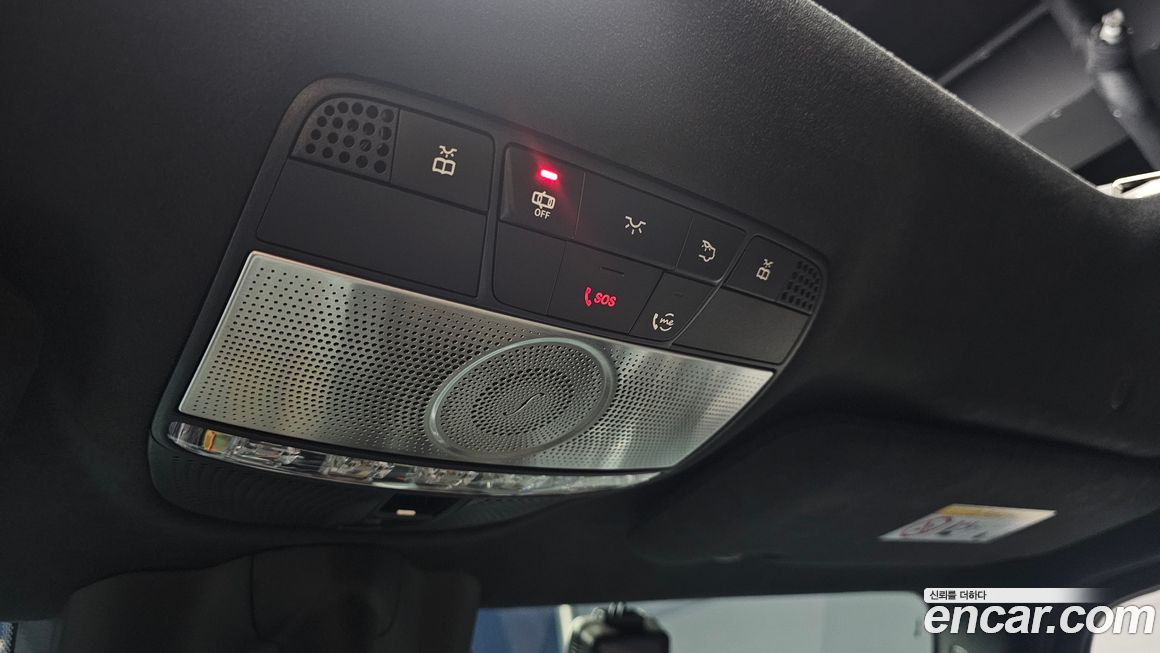Mercedes-Benz G-Class 2021