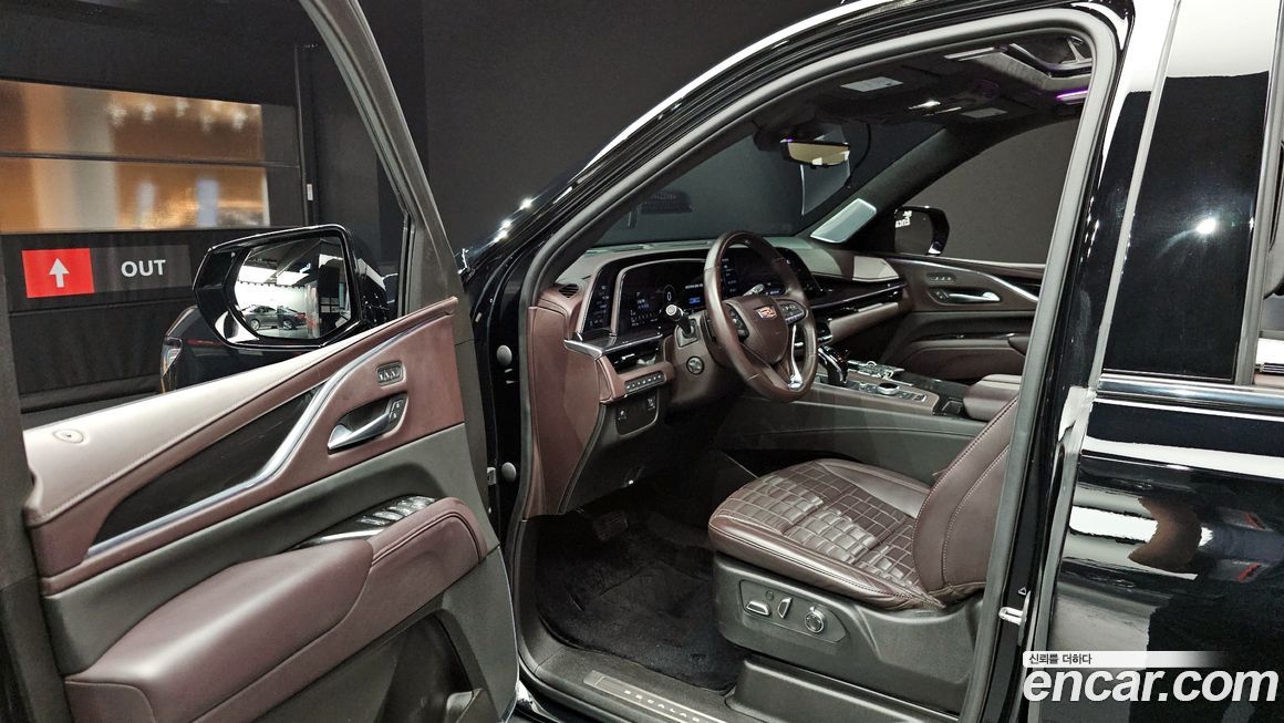 Cadillac Escalade 2023