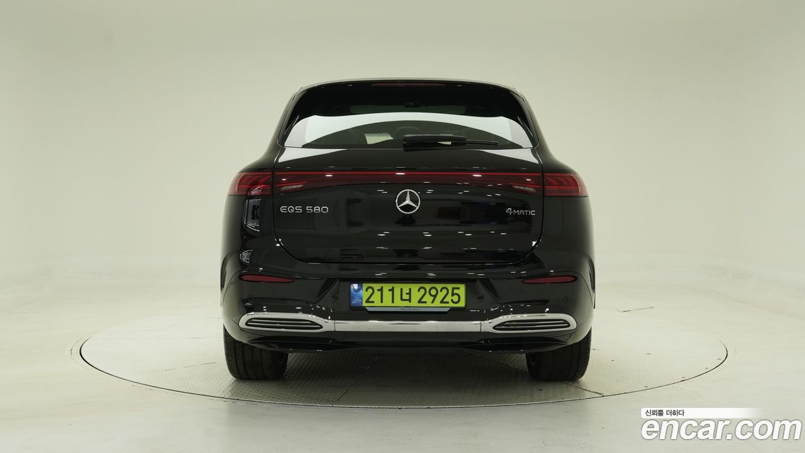 Mercedes-Benz EQS 2025