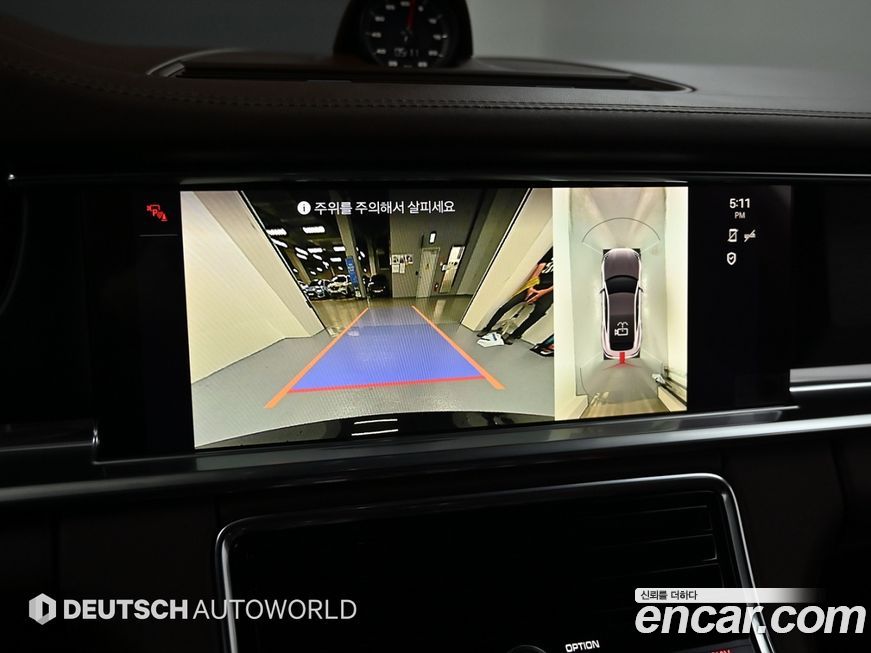 Porsche Panamera 2022