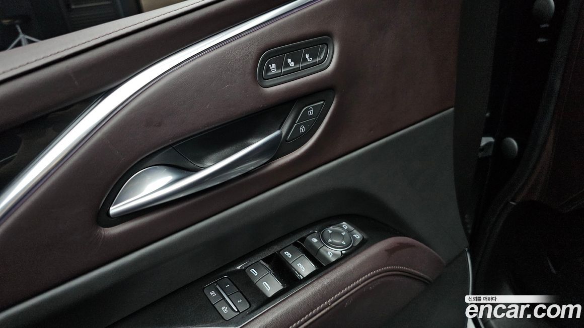 Cadillac Escalade 2023