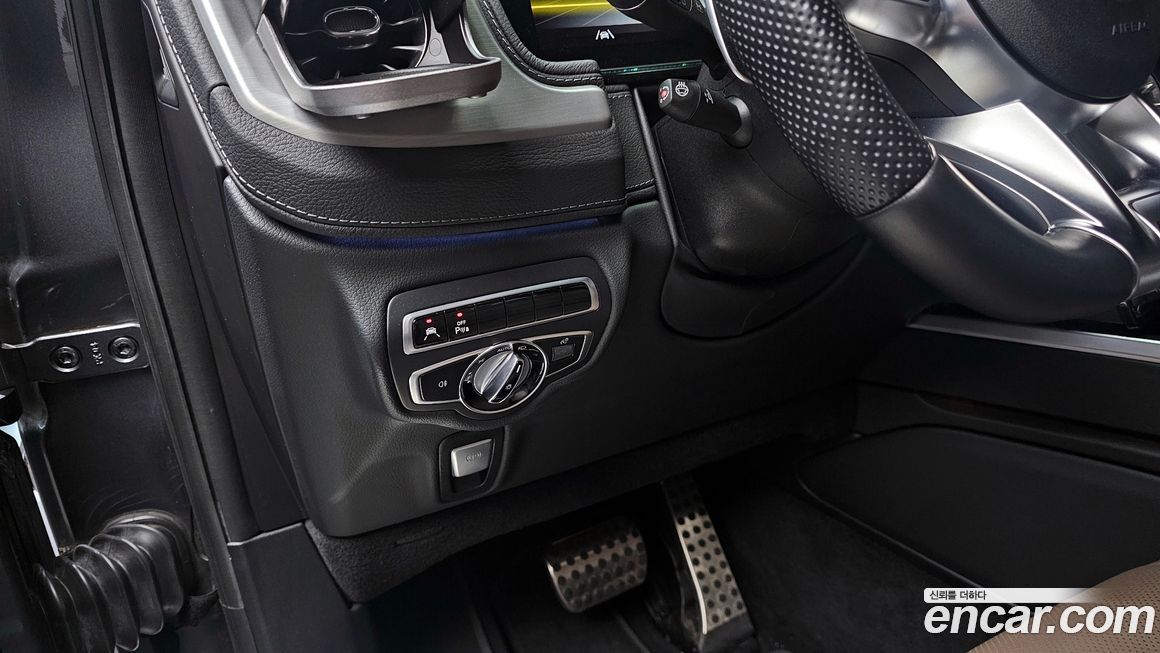 Mercedes-Benz G-Class 2021