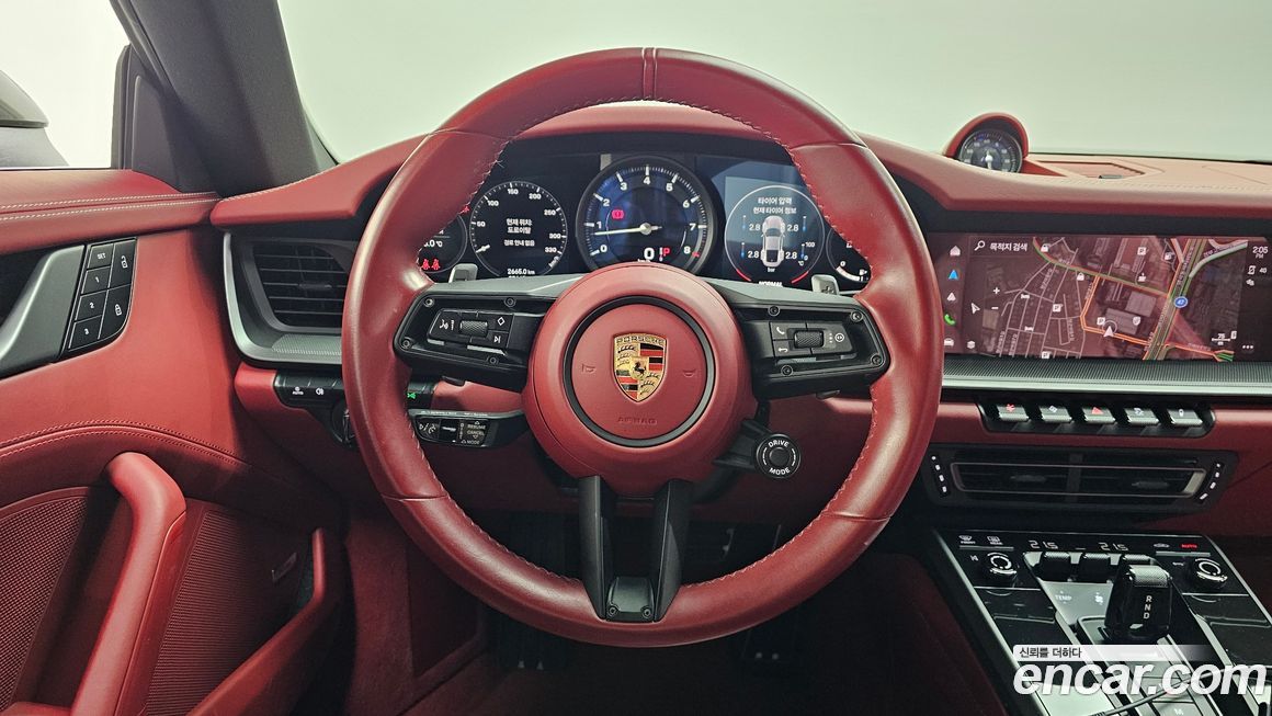 Porsche 911 2023