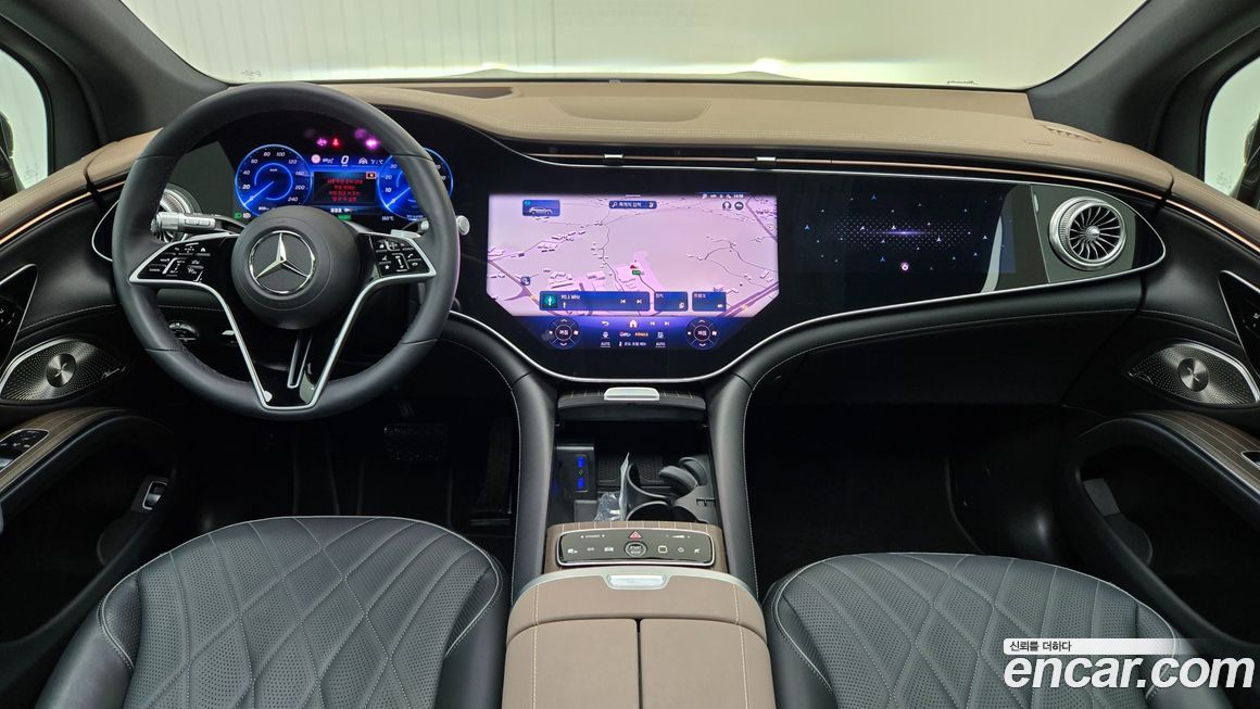 Mercedes-Benz EQS 2025