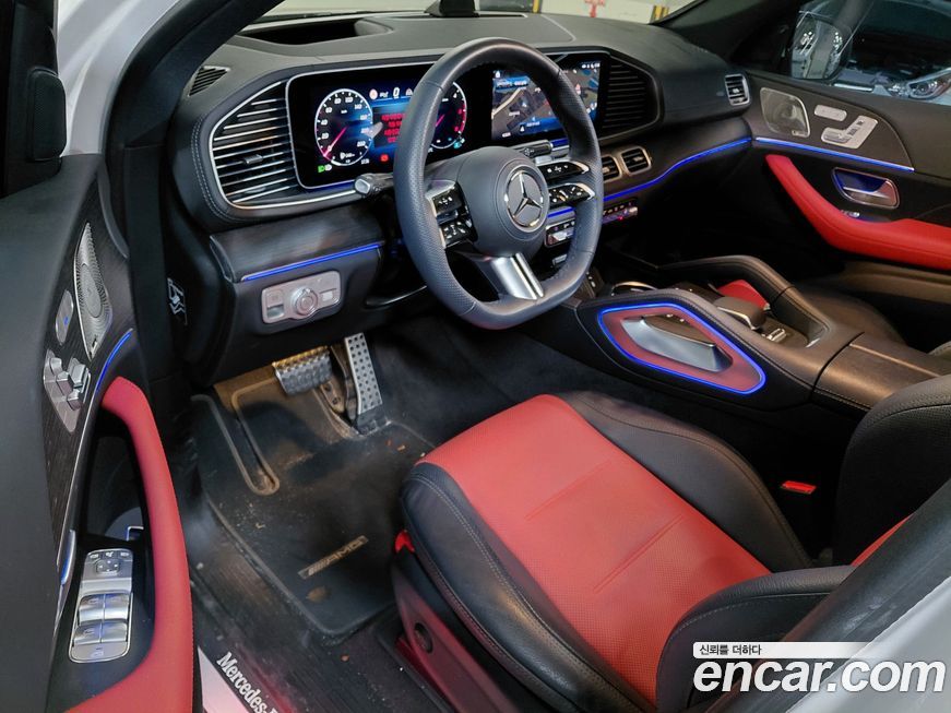 Mercedes-Benz GLE-Class 2025