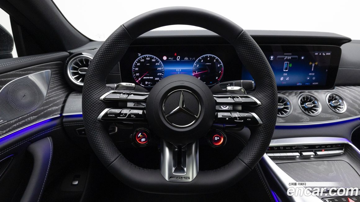 Mercedes-Benz AMG GT 2026