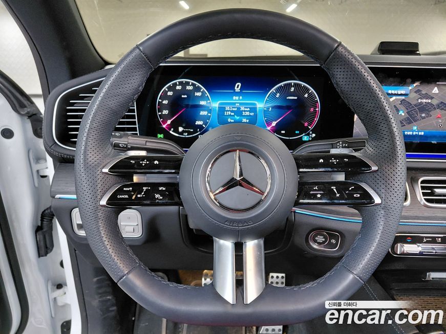 Mercedes-Benz GLE-Class 2025