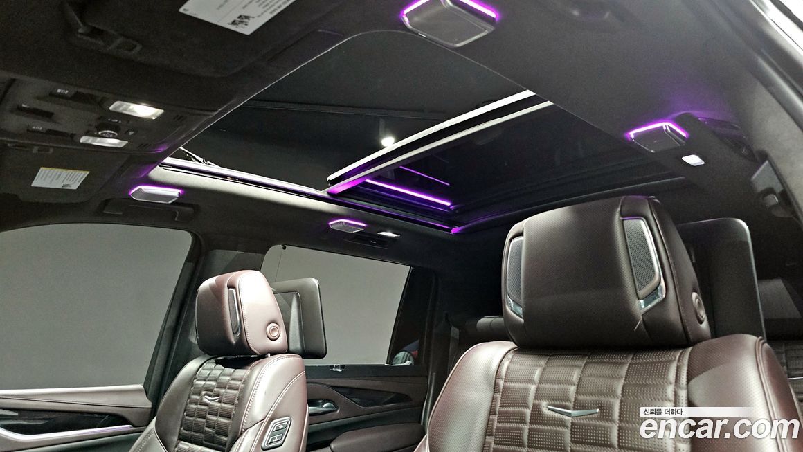 Cadillac Escalade 2023