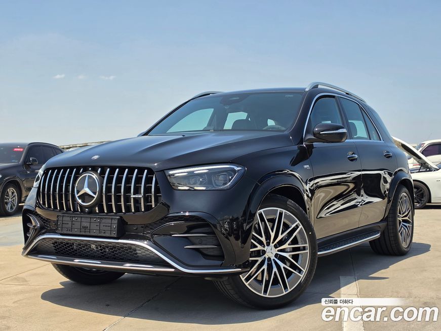 Mercedes-Benz GLE-Class 2026