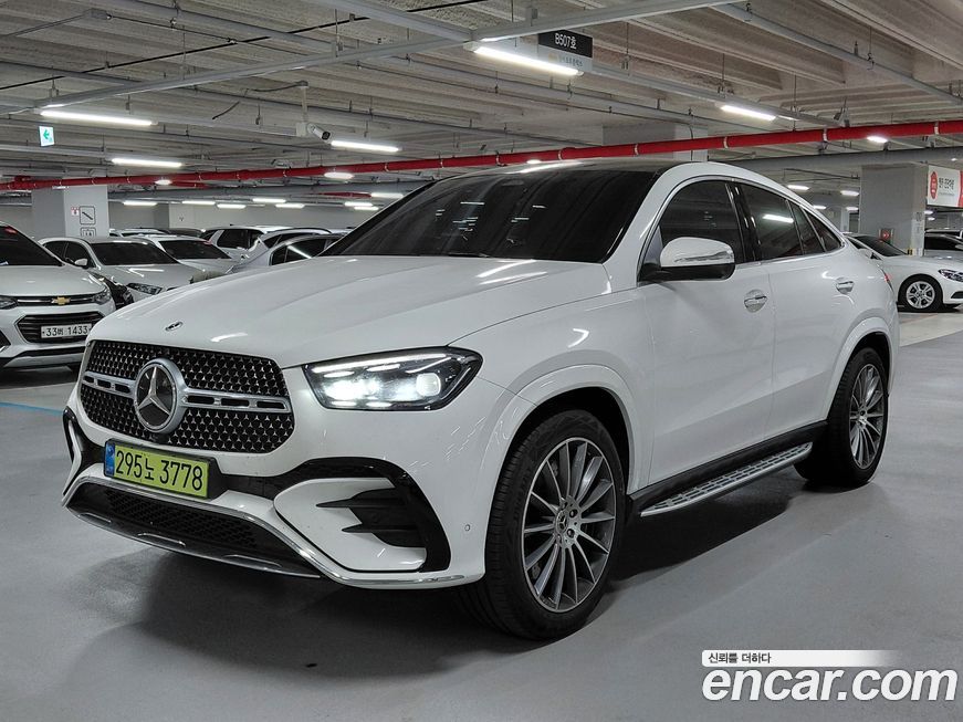 Mercedes-Benz GLE-Class 2025
