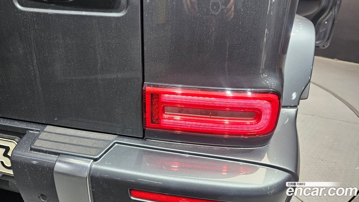 Mercedes-Benz G-Class 2021