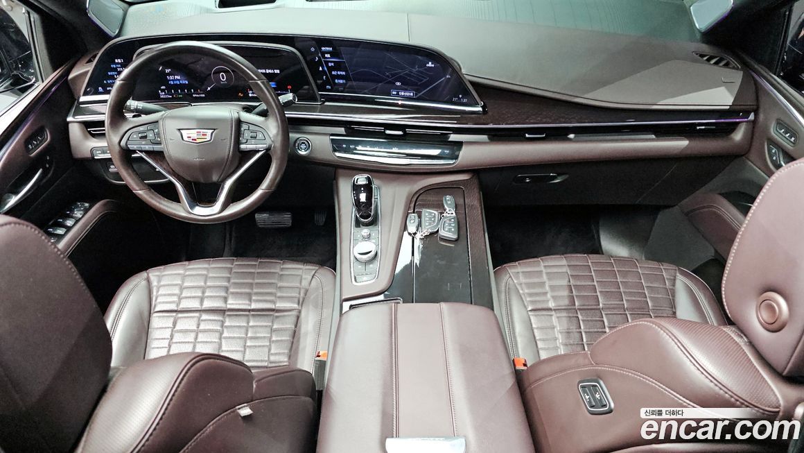 Cadillac Escalade 2023