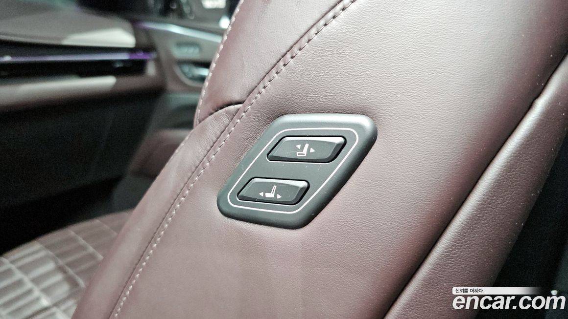 Cadillac Escalade 2023