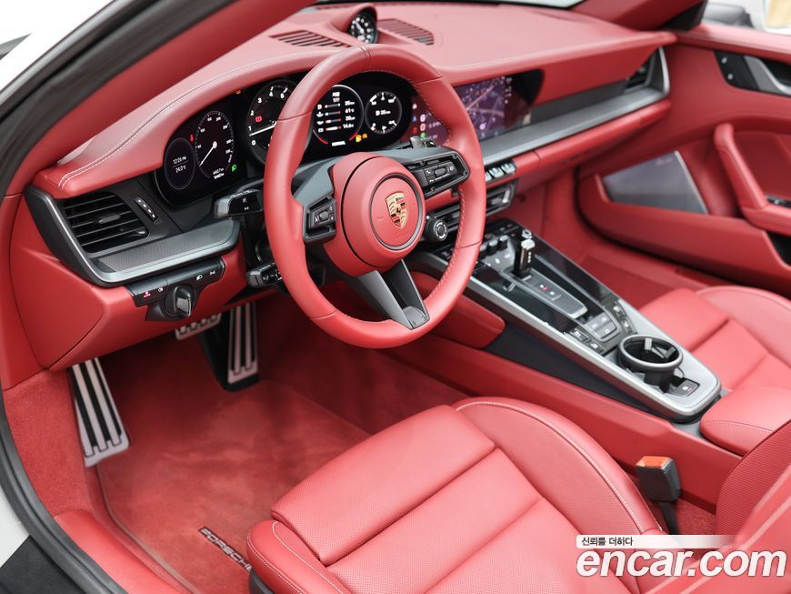 Porsche 911 2023