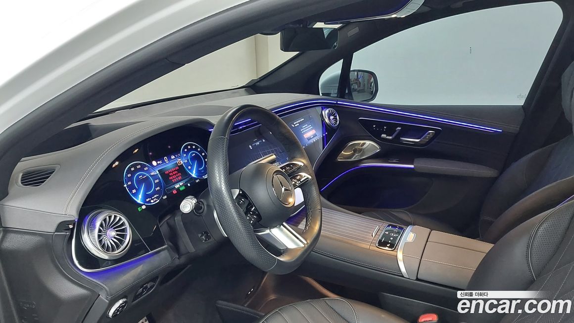 Mercedes-Benz EQS 2024