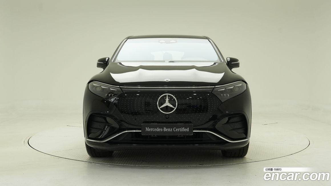 Mercedes-Benz EQS 2025
