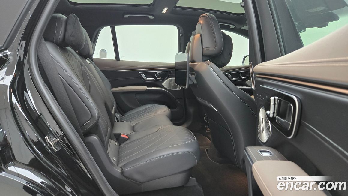 Mercedes-Benz EQS 2025