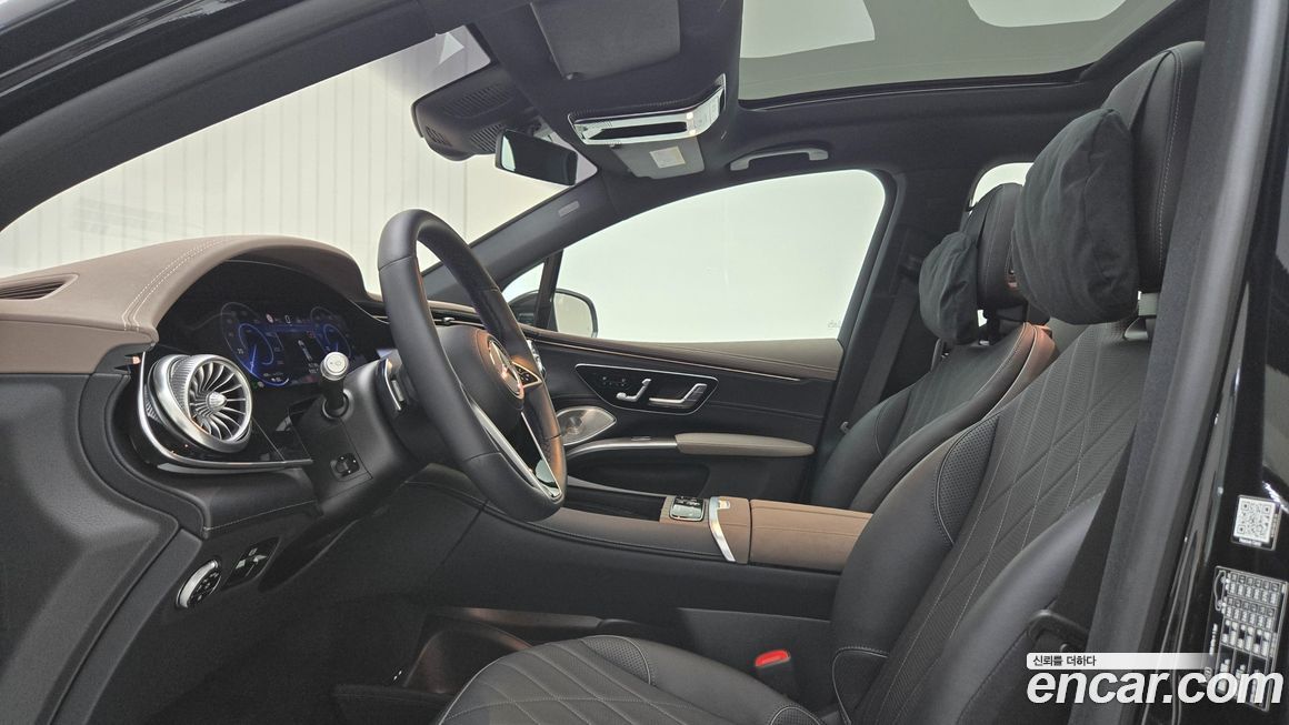 Mercedes-Benz EQS 2025