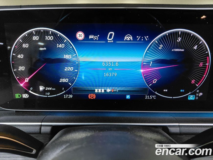 Mercedes-Benz GLE-Class 2025