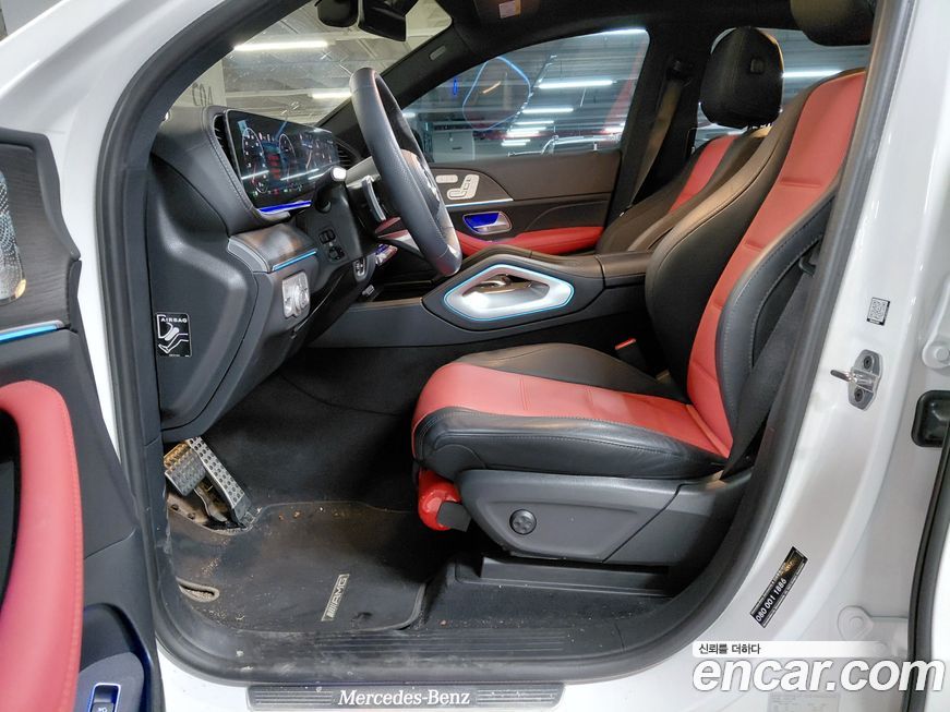 Mercedes-Benz GLE-Class 2025