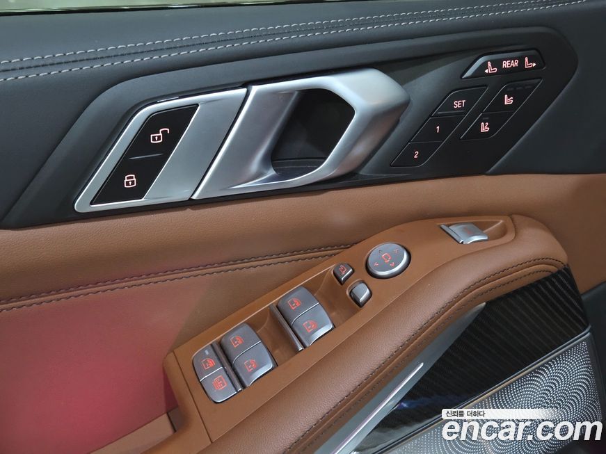 BMW X7 2024