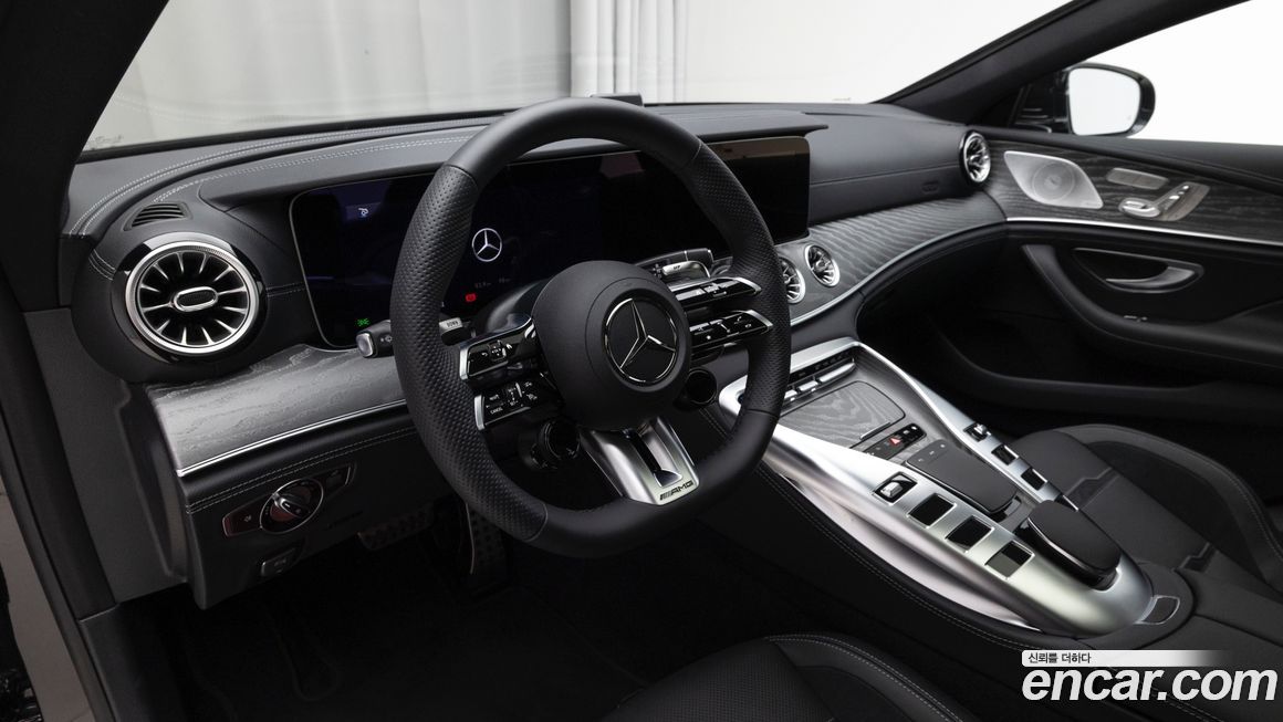Mercedes-Benz AMG GT 2026
