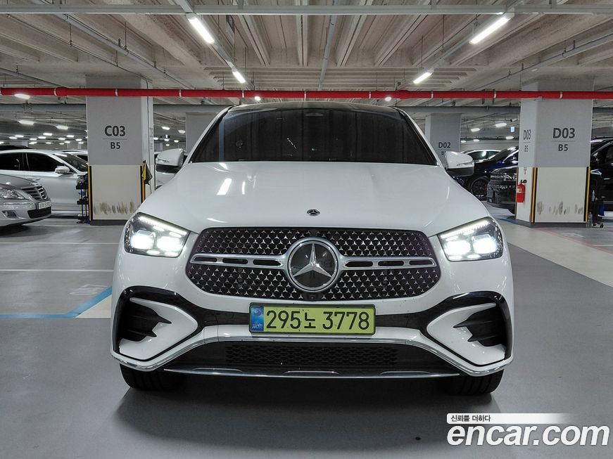 Mercedes-Benz GLE-Class 2025