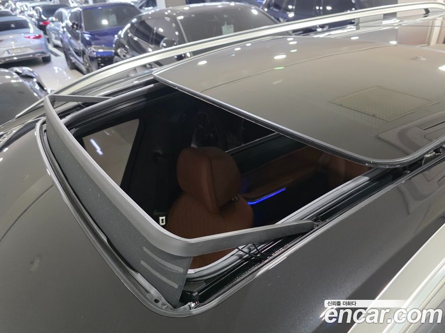 BMW X7 2025
