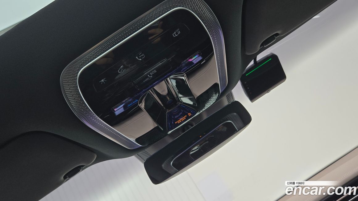 Mercedes-Benz EQS 2025