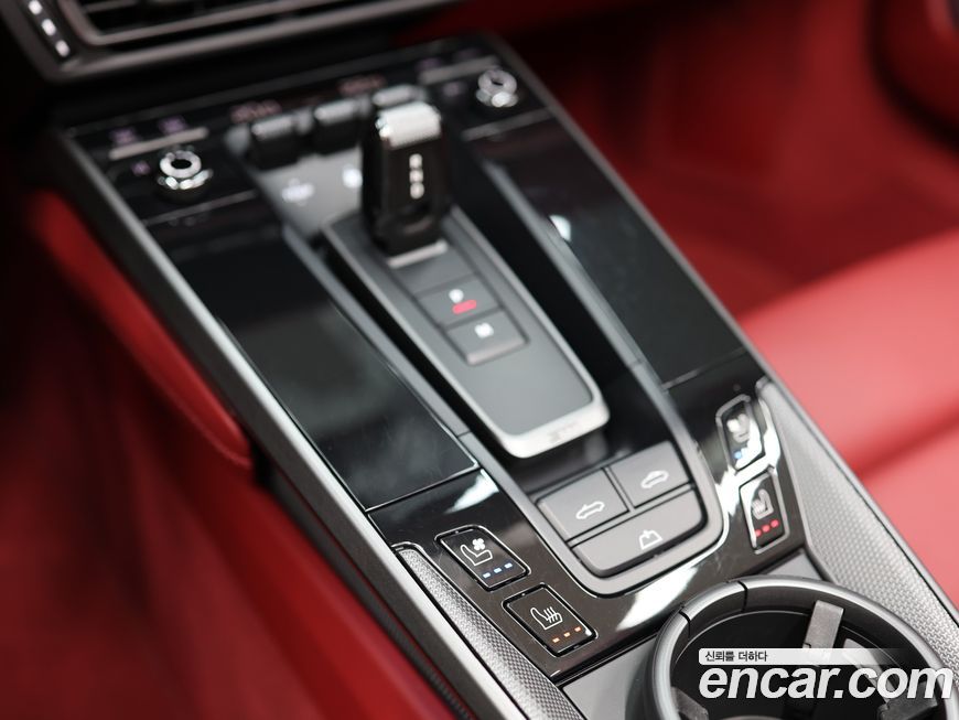Porsche 911 2023