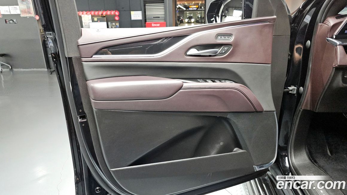 Cadillac Escalade 2023