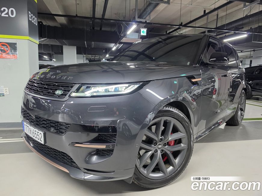 Land Rover Range Rover Sport 2024