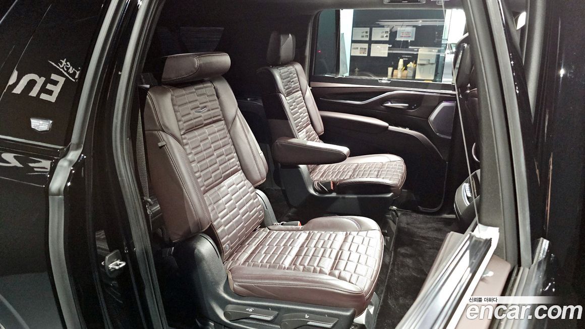 Cadillac Escalade 2023