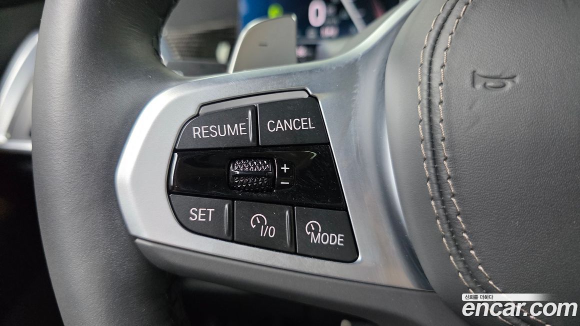 BMW X7 2025