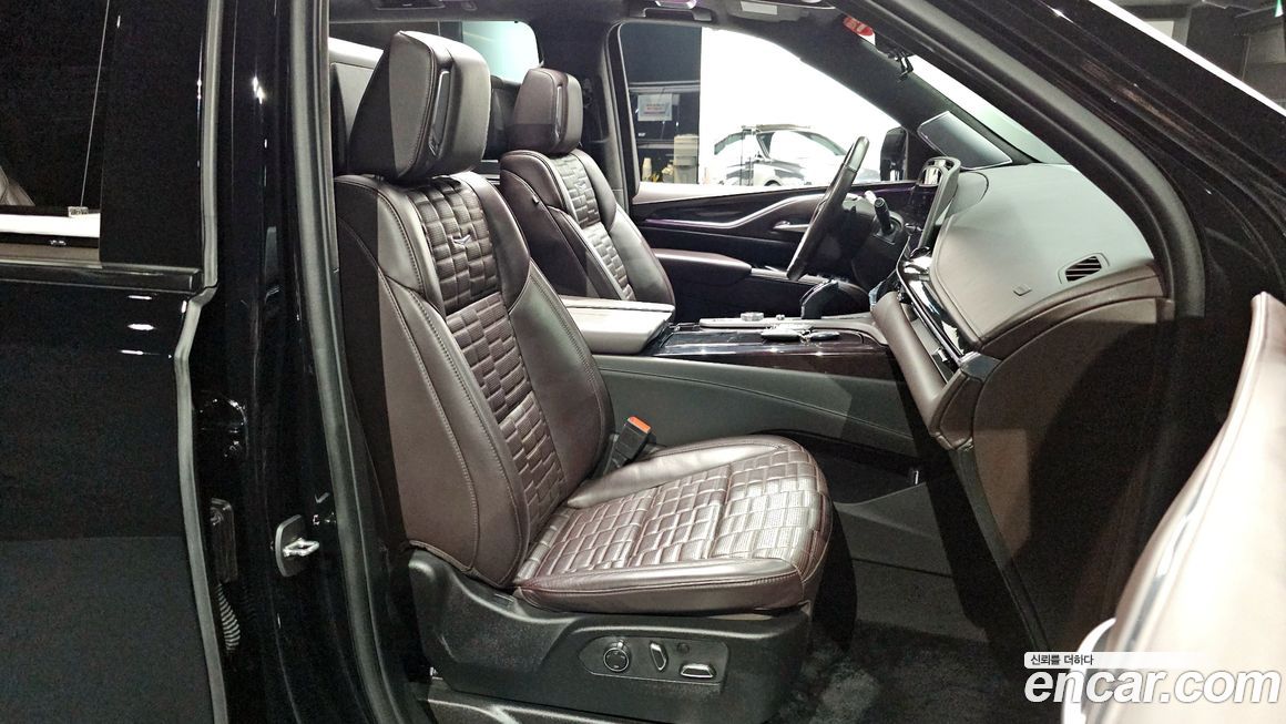 Cadillac Escalade 2023