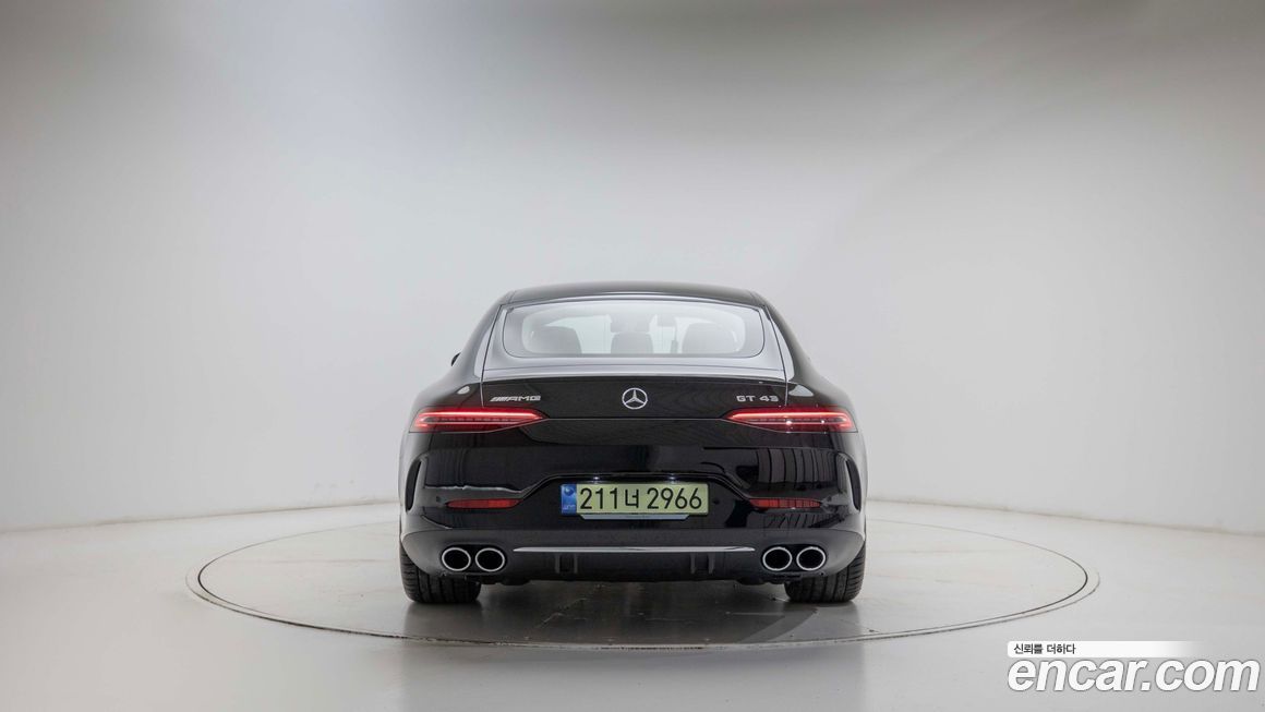Mercedes-Benz AMG GT 2026