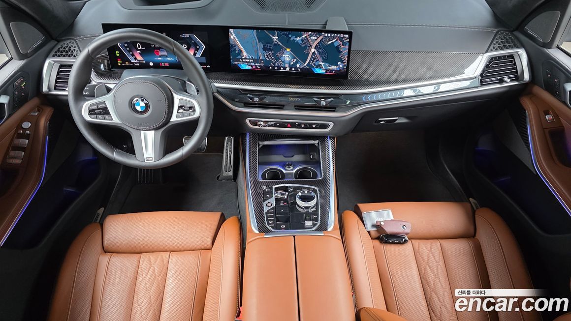 BMW X7 2025
