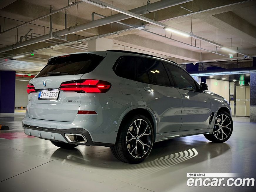 BMW X5 2026