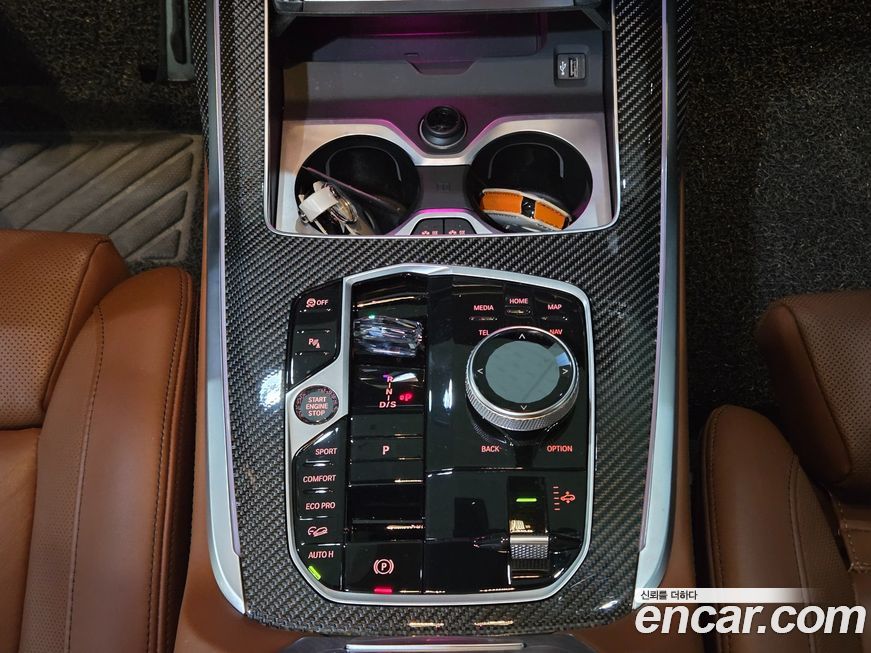 BMW X7 2024