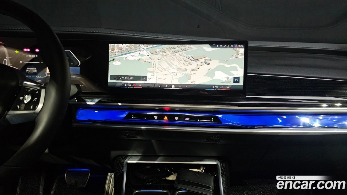 BMW 7-Series 2025