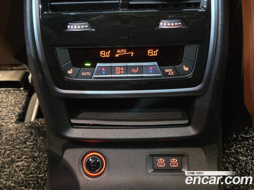 BMW X7 2024