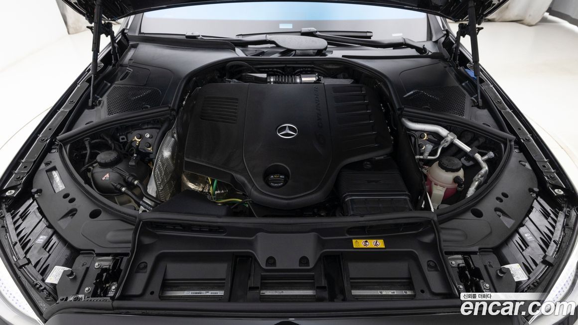 Mercedes-Benz S-Class 2026