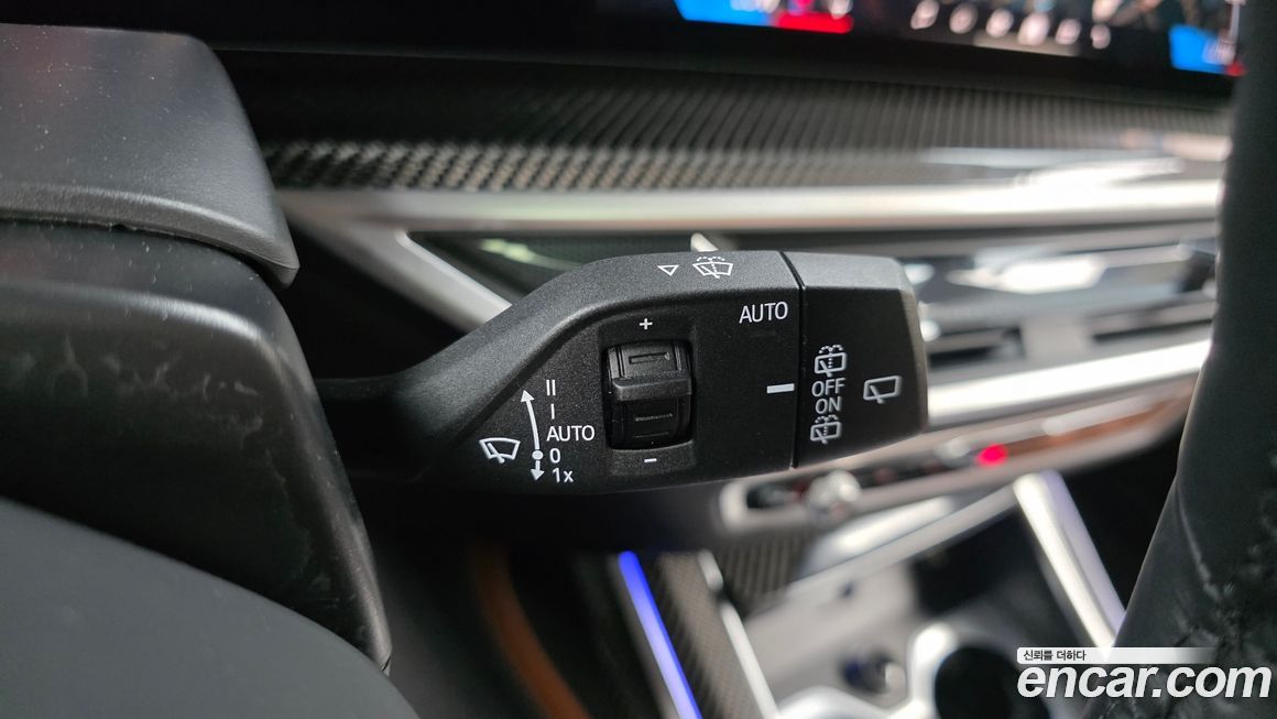 BMW X7 2025